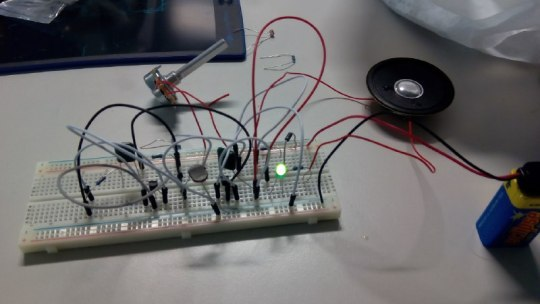 Breadboard